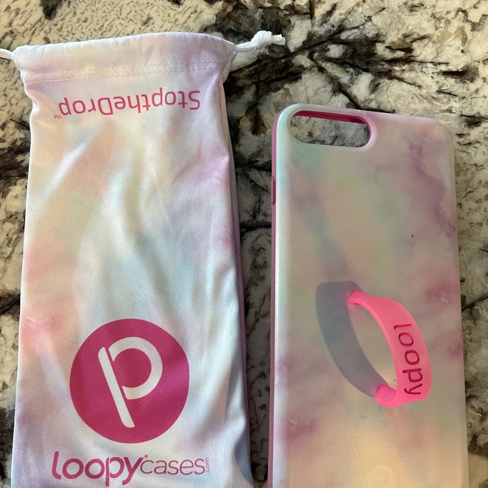 Loopy Phone Case